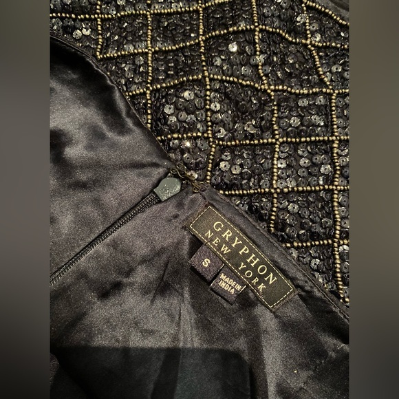 Gryphon Sequin MIJI Skirt - Picture 7 of 8